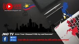 LIVE! FLEX & PROMOTE || LAPAG || DIKITAN @JMO TV 30 09 2023