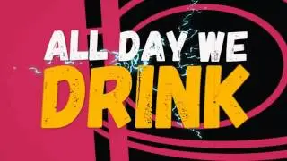 Lead Pipe & Saddis - Rum Warriors (Lyric Video) 