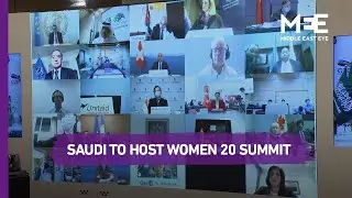 Saudi to host Women 20 Summit while women activists remain behind bars