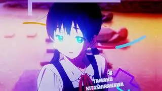 Tamako Love Story Edit | rm: @tvoy_sempaichik / animixer