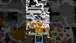 saparin saparin ini baru 😄