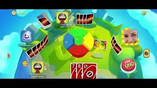 Jeux de Cartes 🃏 Uno c'est Moi qui gagne