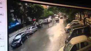 Most shocking accident in delhi