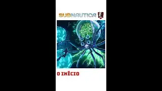 Subnautica - O Início - Vertical
