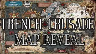 Trench Crusade OFFICIAL Map Analysis