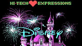 Walt Disney Computer Software/Hi Tech Expressions (1988)