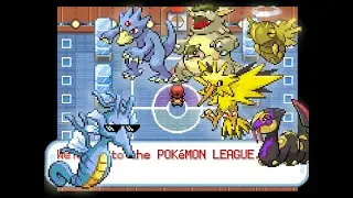 Can I beat the Elite 4 in my 865th Kaizo run?