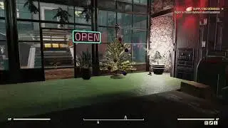 Fallout 76 Lobby shelter: Hotel build