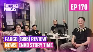 Fargo (1996) Review, Oscars nominations, news, Enko Story Time - The RTP #170