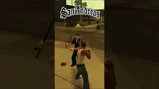 I COMPARED BULLY WITH GTA SA #shorts