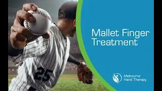 Mallet Finger Treatment | Melbourne Hand Therapy