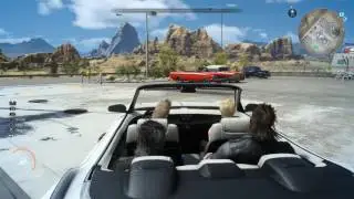 Final Fantasy XV: The Ever Regal Regalia - Quest Walkthrough