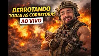 O REI VOLTOU!!!!! LIVE AO VIVO OPERANDO COM OS INSCRITOS!!!