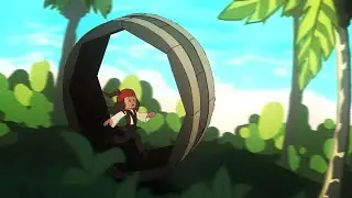 He's a Pirate - Animation Fundamentals III