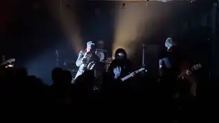 Screamfeeder - Stopless (w/ Jamie Hutchings guest singer) - Northcote Social Club