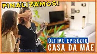 ELA FICOU MUITO EMOCIONADA! RESULTADO FINAL