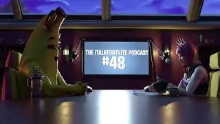 Будущее Fortnite с MustardPlays! [Подкаст ITalkFortnite №48]