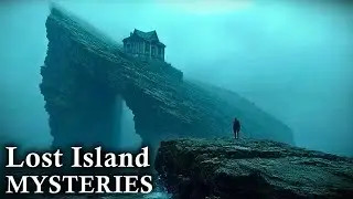 The Vanishing Island That Only Shows Up On Maps 300 Years Ago: 2+ Hours Of Mysterious Islands