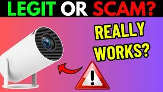 CINEGLOW PROJECTOR REVIEW - DOES IT WORTH OR A SCAM? (2026)