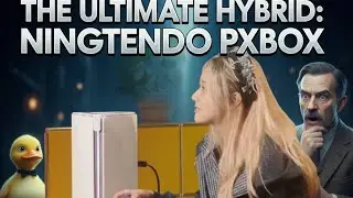 NINGTENDO PXBOX: The 3-in-1 Hybrid That Ended the Console Wars