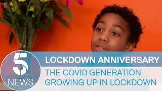 National Day of Reflection: How do &lsquo;Generation Covid&rsquo; feel about the past year? | 5 News