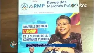 Visite de la DGCMP au sein de l'ARMP