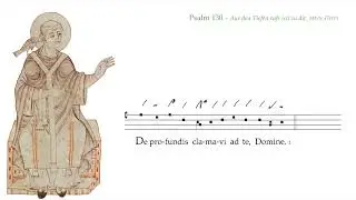 Psalm 130 &ndash; Wochenpsalm vorletzter Sonntag im Kirchenjahr