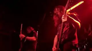 Vomitory in Barcelona - Possessed