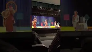 Bye Bye Birdie_Mae Intro Scene