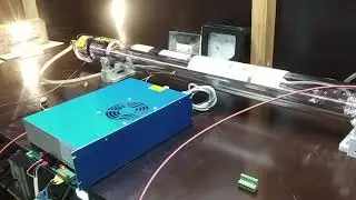 Лазерная трубка CO2 LASEA F2 80-95 Ватт