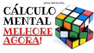 Calculo Mental - Como melhorar calculo mental?