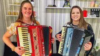 BAILE DE RANCHO | Jucéli Borsoi e Gisele Rissi