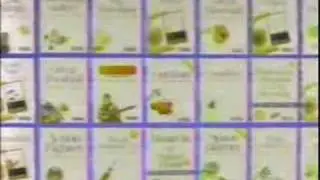 SEGA Master System - 1987 Commercial
