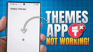 Как исправить ошибку &laquo;Приложение Samsung Themes перестало работать или зависло&raquo; | Решение проблем...