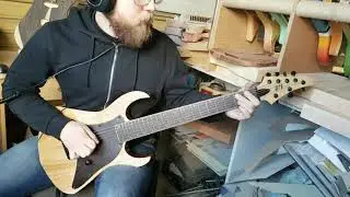 GFF Strat-o-Master 7