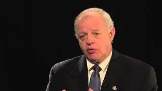 Howard Schmidt on an Education in Cybersecurity
