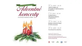 HTS Zvolen -  VIANOČNÁ SUITA | Adventné koncerty 2021