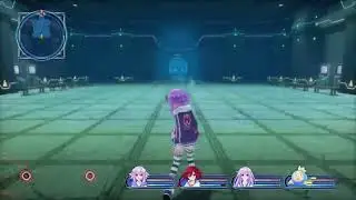 Megadimension Neptunia VII back from intermission