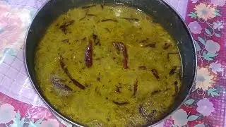 Up Famous Bathua Urad Daal Tadka Recipe| Bathua Daal Banane Ka Aasan Tarika @salma #bathua​
