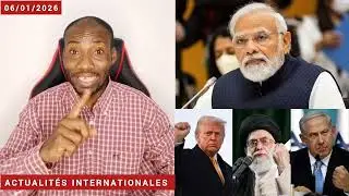 India issues a warning to citizens in Iran amid the threat of confrontation between Israel and Iran