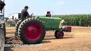 Utica Day 2 South Central Wisconsin Tractor Pullers 