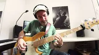 Ponte, Tumbakin Bass Cover