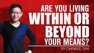 MONEY MANAGEMENT TIPS: ARE YOU LIVING WITHIN OR BEYOND YOUR MEANS?