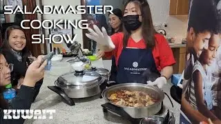 SaladMaster Cooking Show