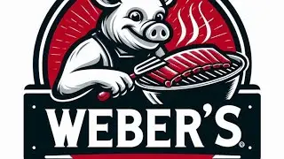 Ribs on the Recteq Bullseye Deluxe
