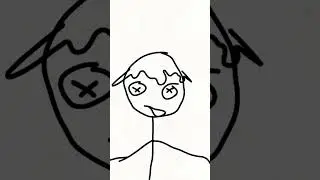 gear 5 fan animation #drawing #animationwip #funny #liveanimation #ghostvfx #flipaclip