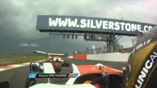 Cooper Tires British F3 Championship 2014 R456