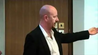Alastair Gray - 5 min. presentation of 