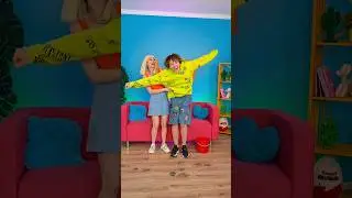 Secret Tickle Technique! 🤫😂