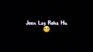 Why Parta : Sumit Parta : Black Background Lyrics Whatsapp Status : New Haryanvi Song : @Moni08 